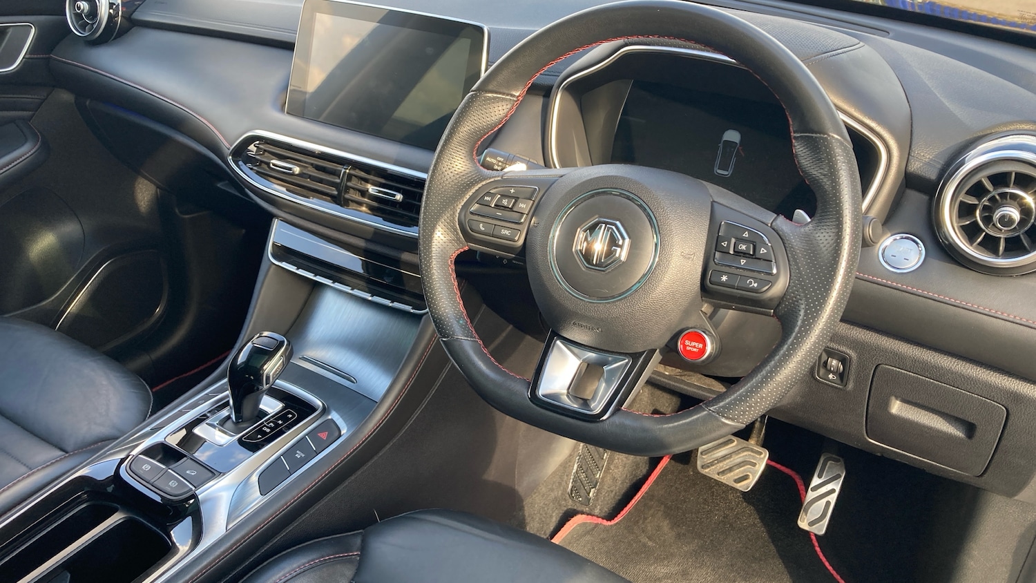 Used MG MG HS 2022 for sale - 76194707: Photo 11