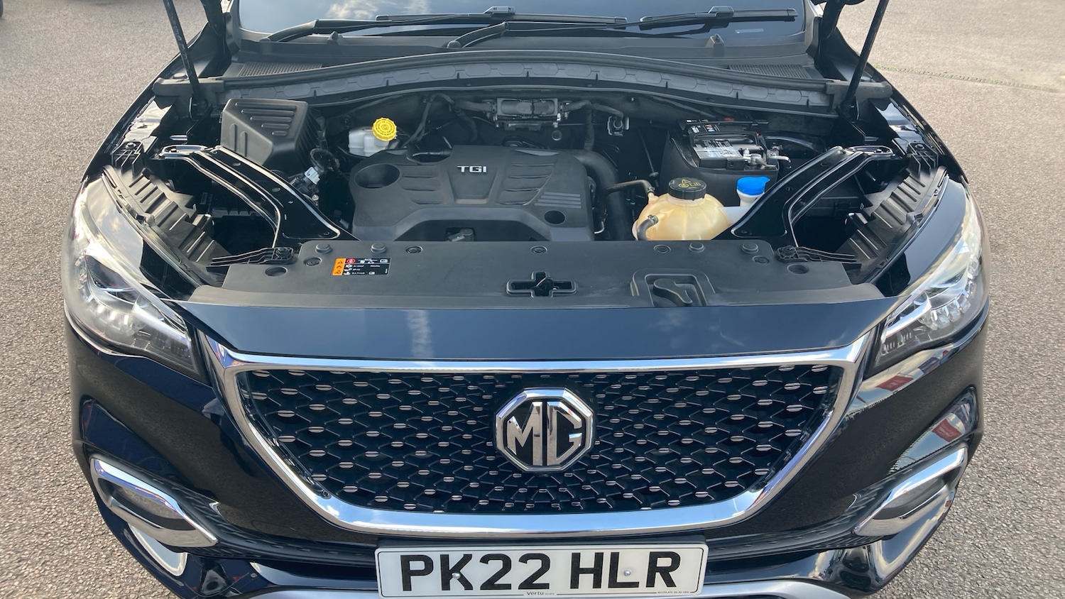 Used MG MG HS 2022 for sale - 76194707: Photo 8