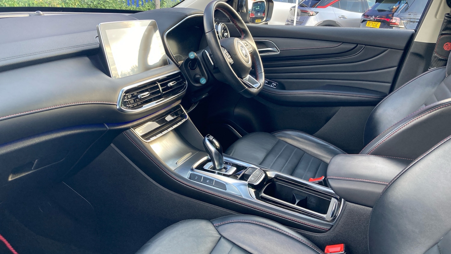 Used MG MG HS 2022 for sale - 76194707: Photo 9