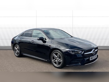 Used Mercedes-Benz CLA 2020 for sale - 75823353: Photo