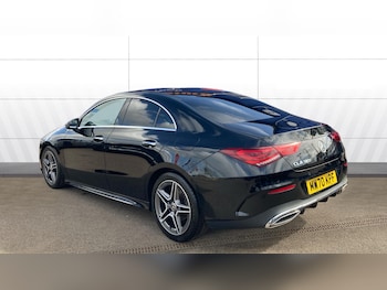 Used Mercedes-Benz CLA 2020 for sale - 75823353: Photo