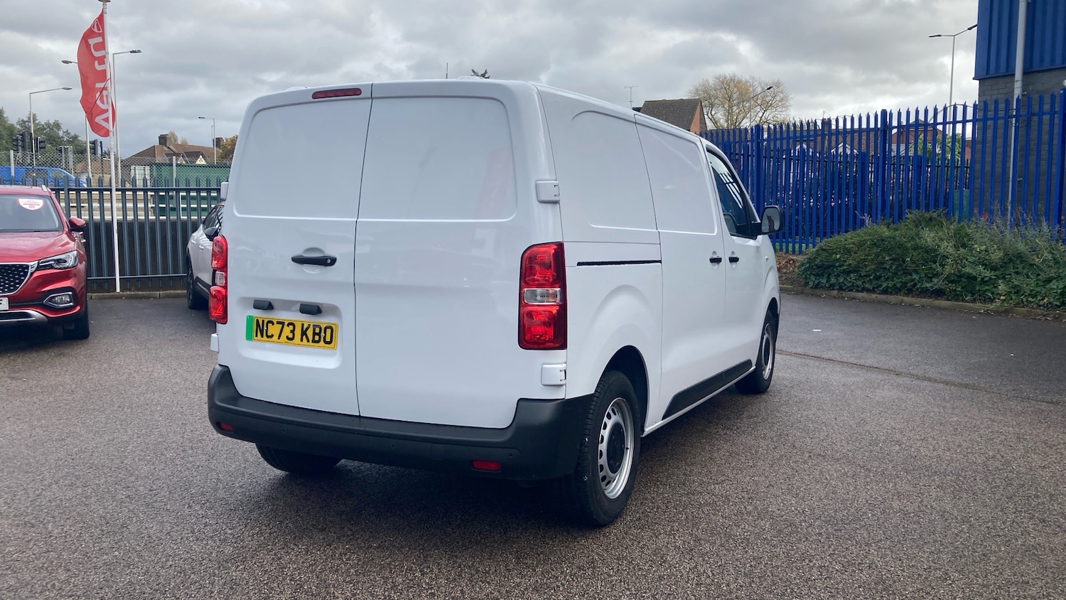 Used Citroen Dispatch 2024 for sale - 76450250: Photo 10