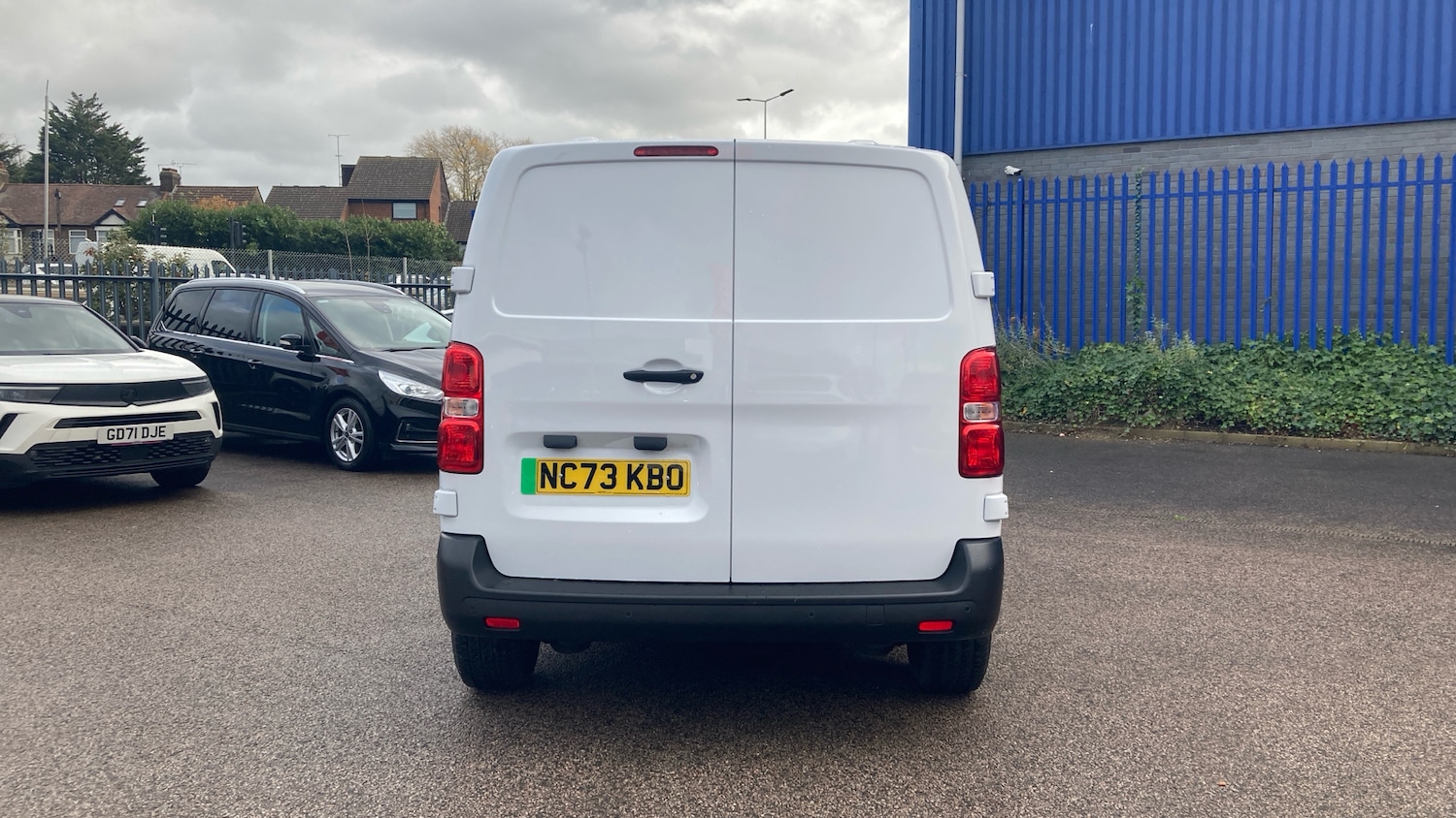 Used Citroen Dispatch 2024 for sale - 76450250: Photo 11