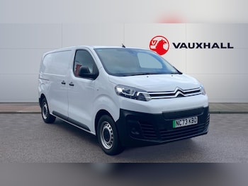 Used Citroen Dispatch 2024 for sale - 76450250: Photo