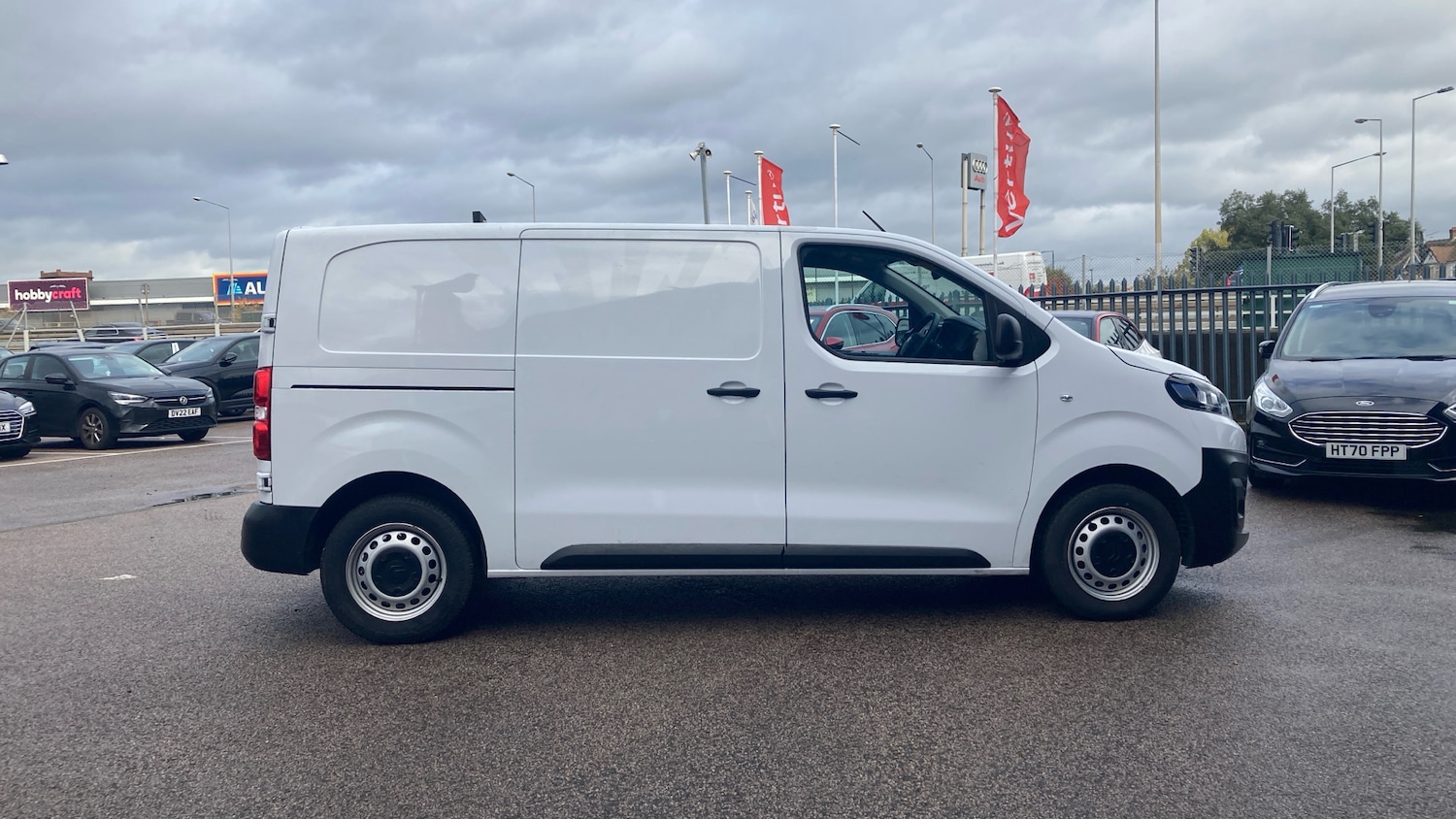 Used Citroen Dispatch 2024 for sale - 76450250: Photo 9