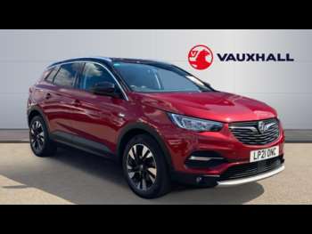 2021 (21) - 1.2 Turbo Griffin Edition 5dr Petrol Hatchback