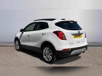 Used Vauxhall Mokka X 2018 for sale - 75358416: Photo