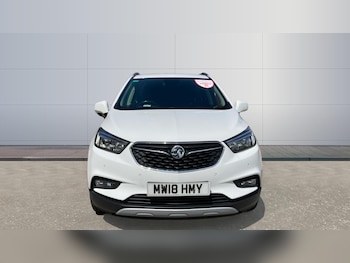 Used Vauxhall Mokka X 2018 for sale - 75358416: Photo