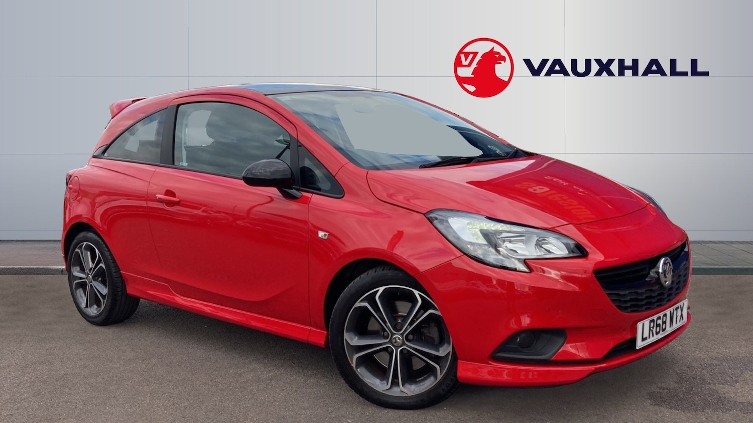 Used Vauxhall Corsa 2018 for sale - 76383083: Photo 1