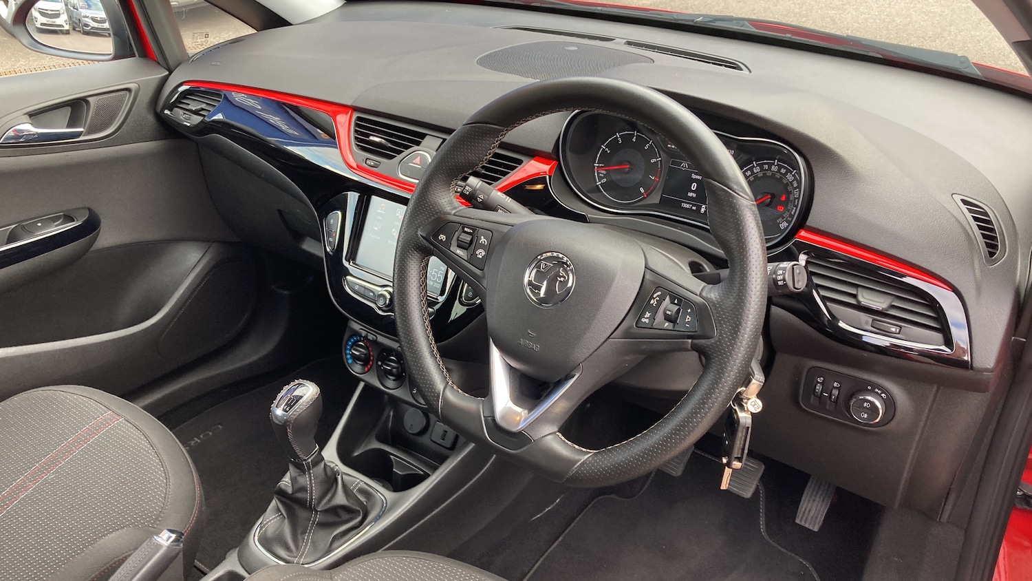 Used Vauxhall Corsa 2018 for sale - 76383083: Photo 11