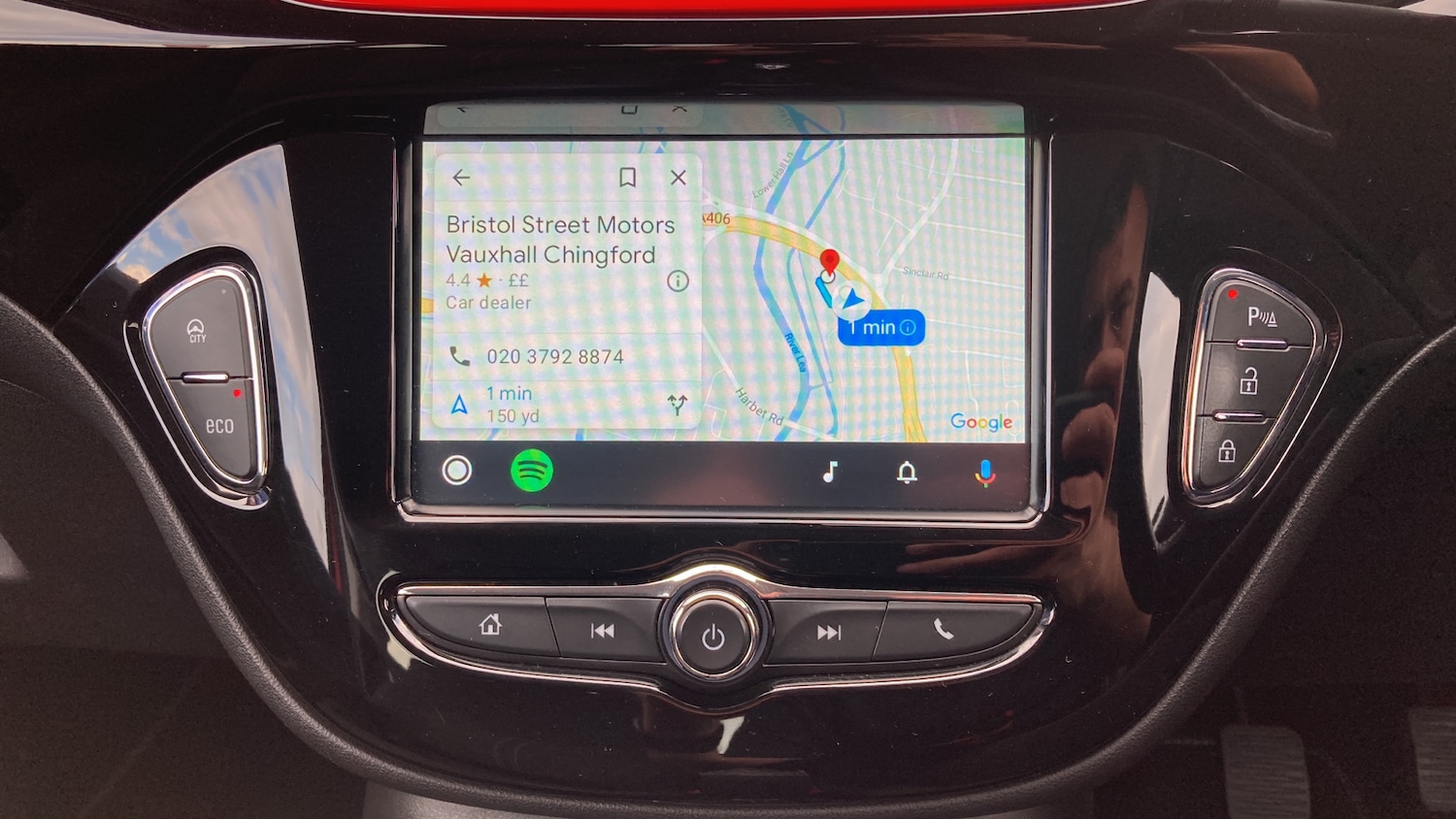 Used Vauxhall Corsa 2018 for sale - 76383083: Photo 12