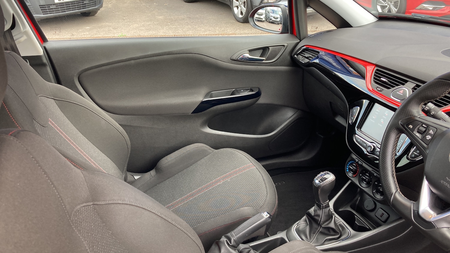 Used Vauxhall Corsa 2018 for sale - 76383083: Photo 14