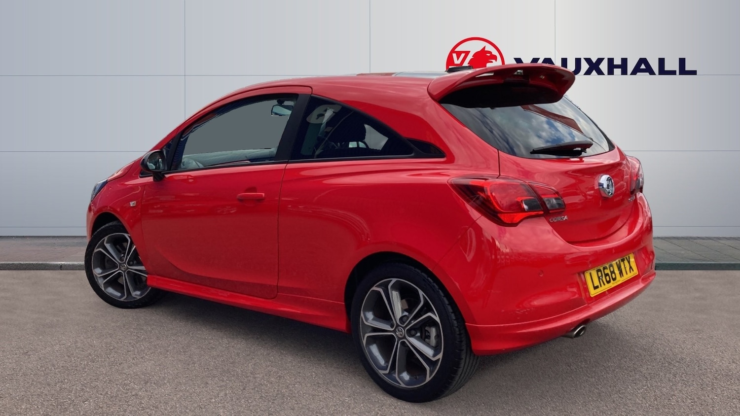 Used Vauxhall Corsa 2018 for sale - 76383083: Photo 2