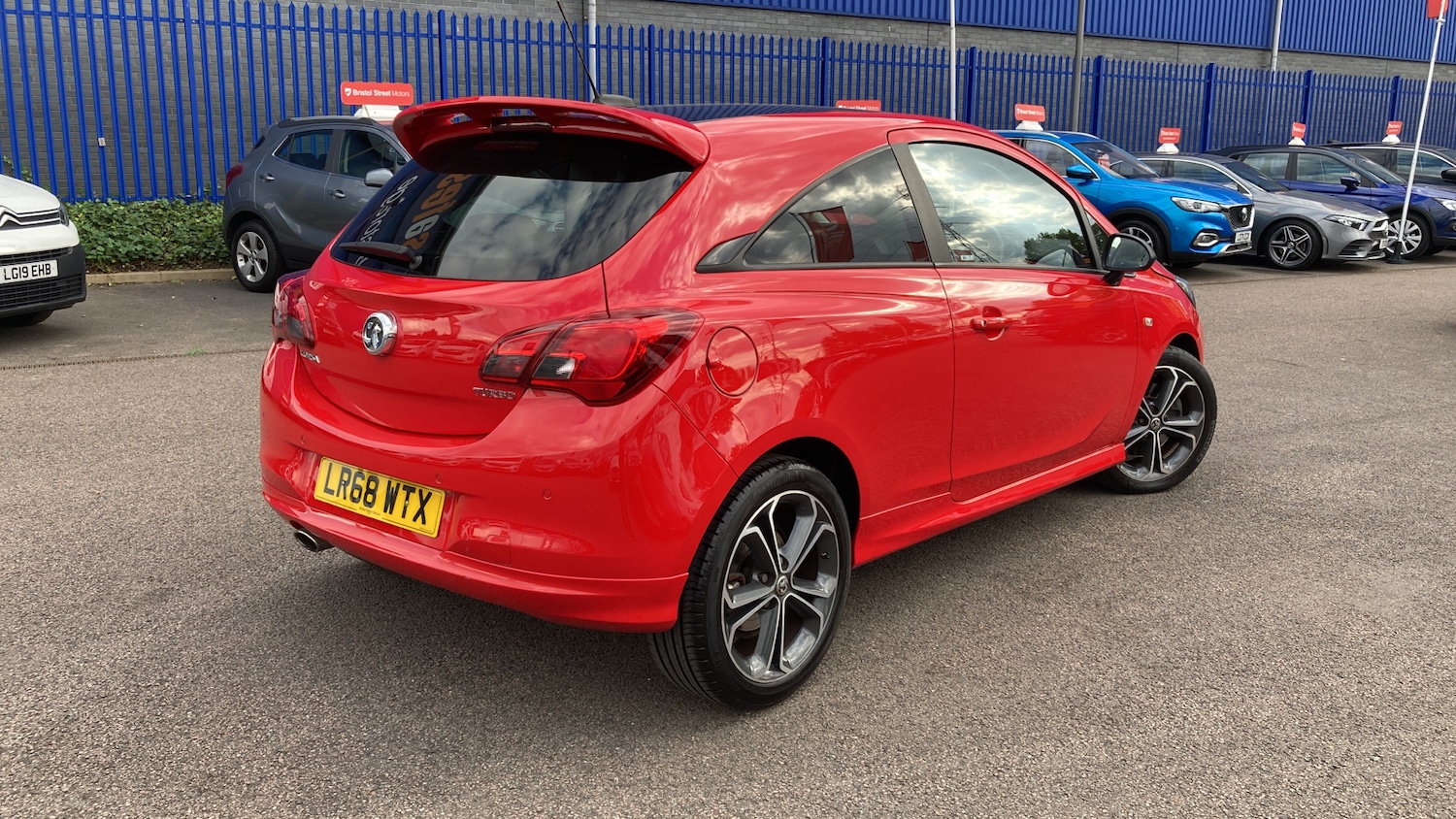 Used Vauxhall Corsa 2018 for sale - 76383083: Photo 28