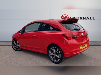 Used Vauxhall Corsa 2018 for sale - 76383083: Photo