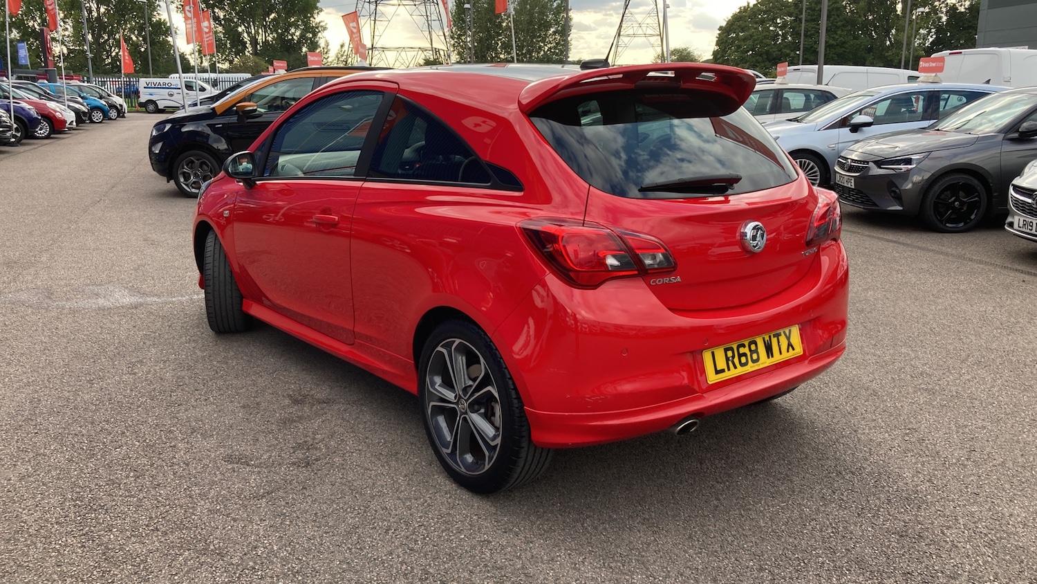Used Vauxhall Corsa 2018 for sale - 76383083: Photo 30