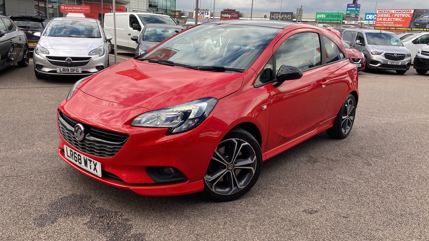 Used Vauxhall Corsa 2018 for sale - 76383083: Photo 32