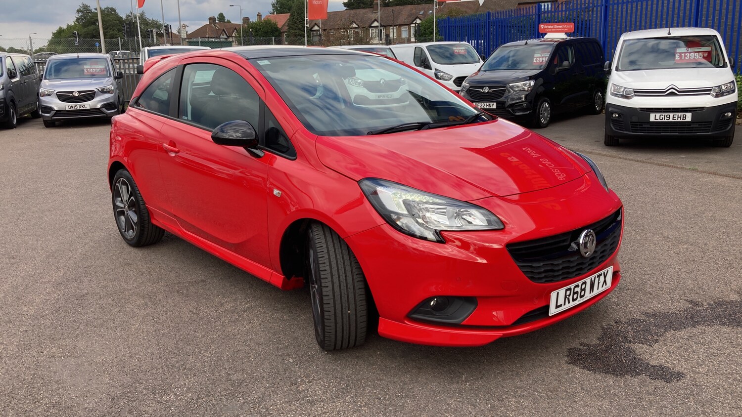 Used Vauxhall Corsa 2018 for sale - 76383083: Photo 35