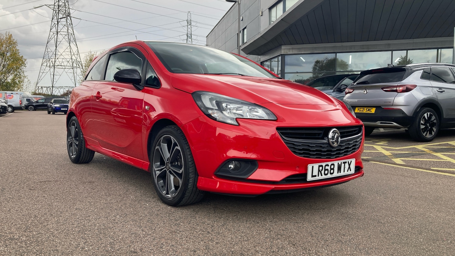 Used Vauxhall Corsa 2018 for sale - 76383083: Photo 38