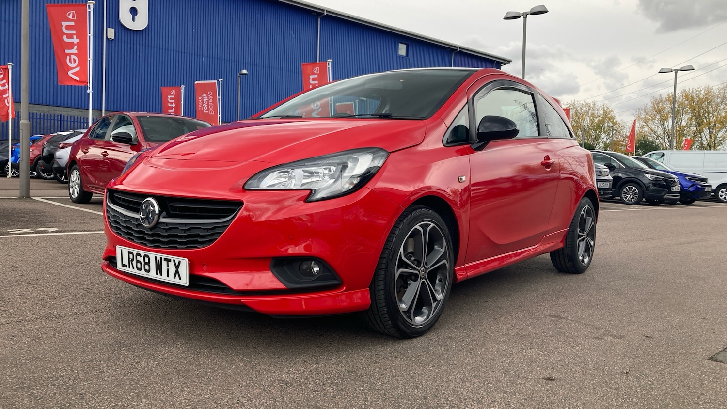 Used Vauxhall Corsa 2018 for sale - 76383083: Photo 39
