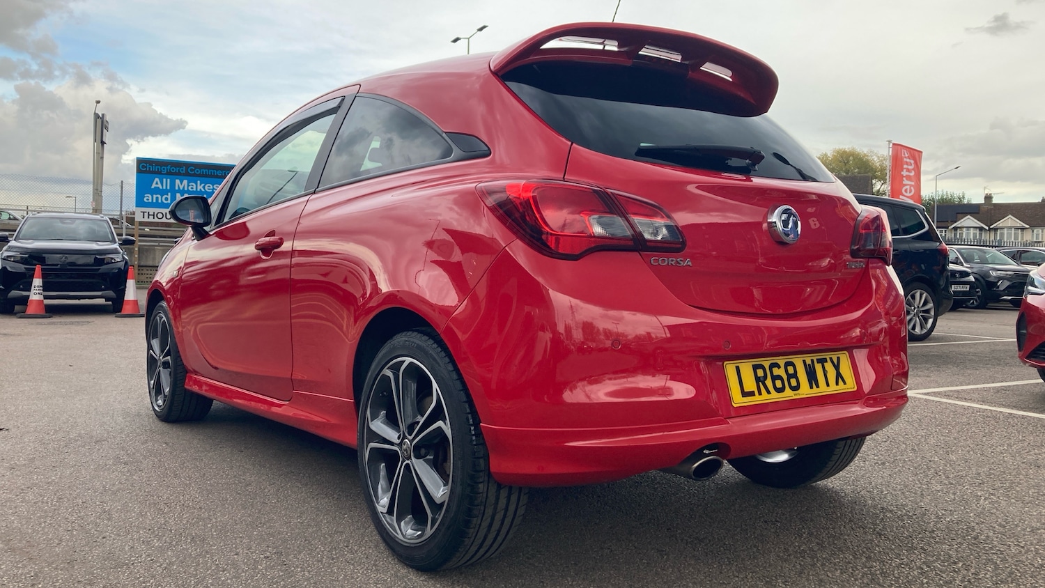 Used Vauxhall Corsa 2018 for sale - 76383083: Photo 40