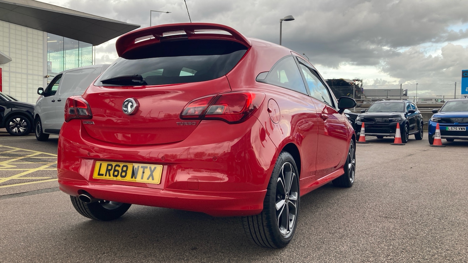 Used Vauxhall Corsa 2018 for sale - 76383083: Photo 41