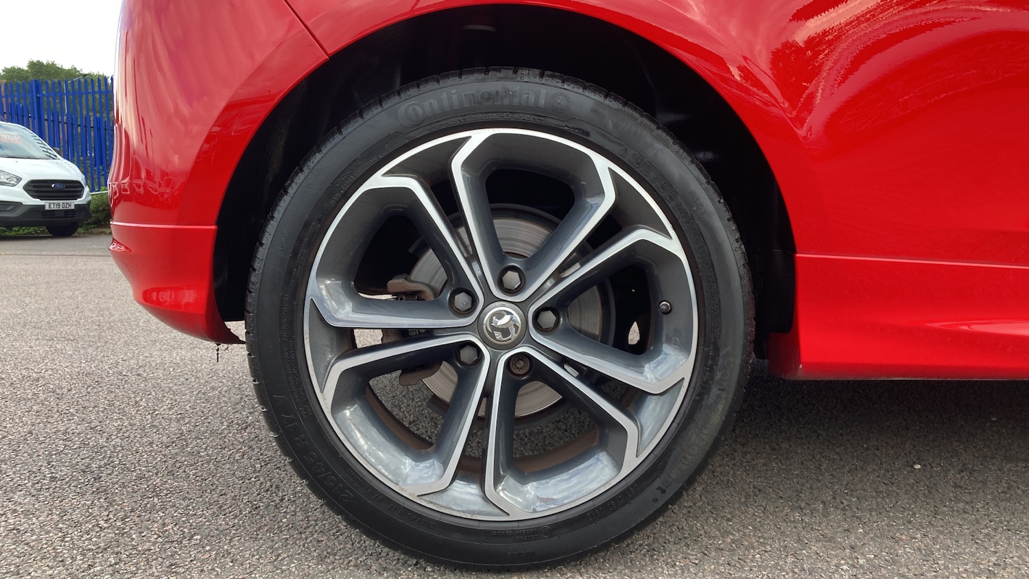 Used Vauxhall Corsa 2018 for sale - 76383083: Photo 7