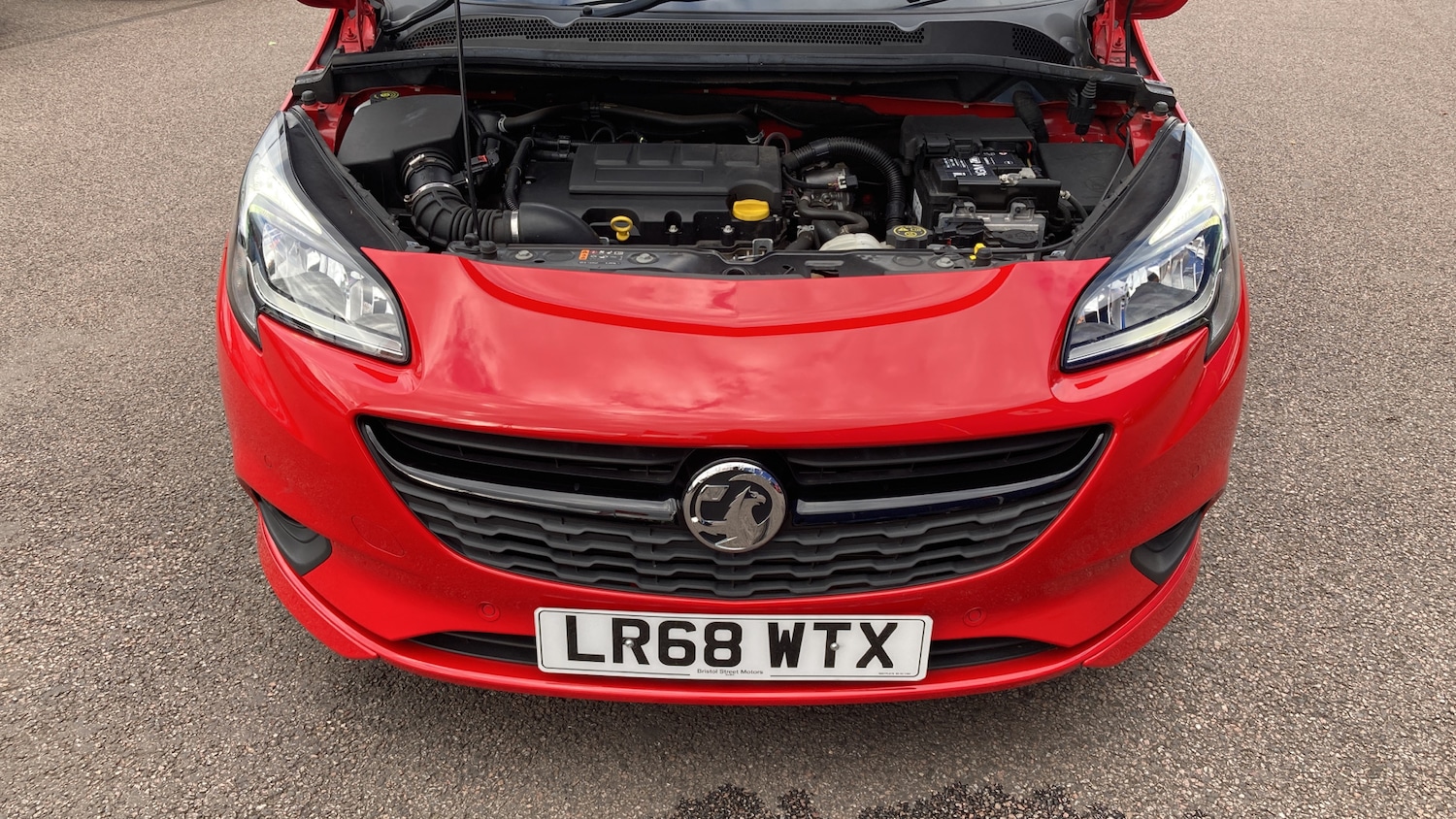 Used Vauxhall Corsa 2018 for sale - 76383083: Photo 8