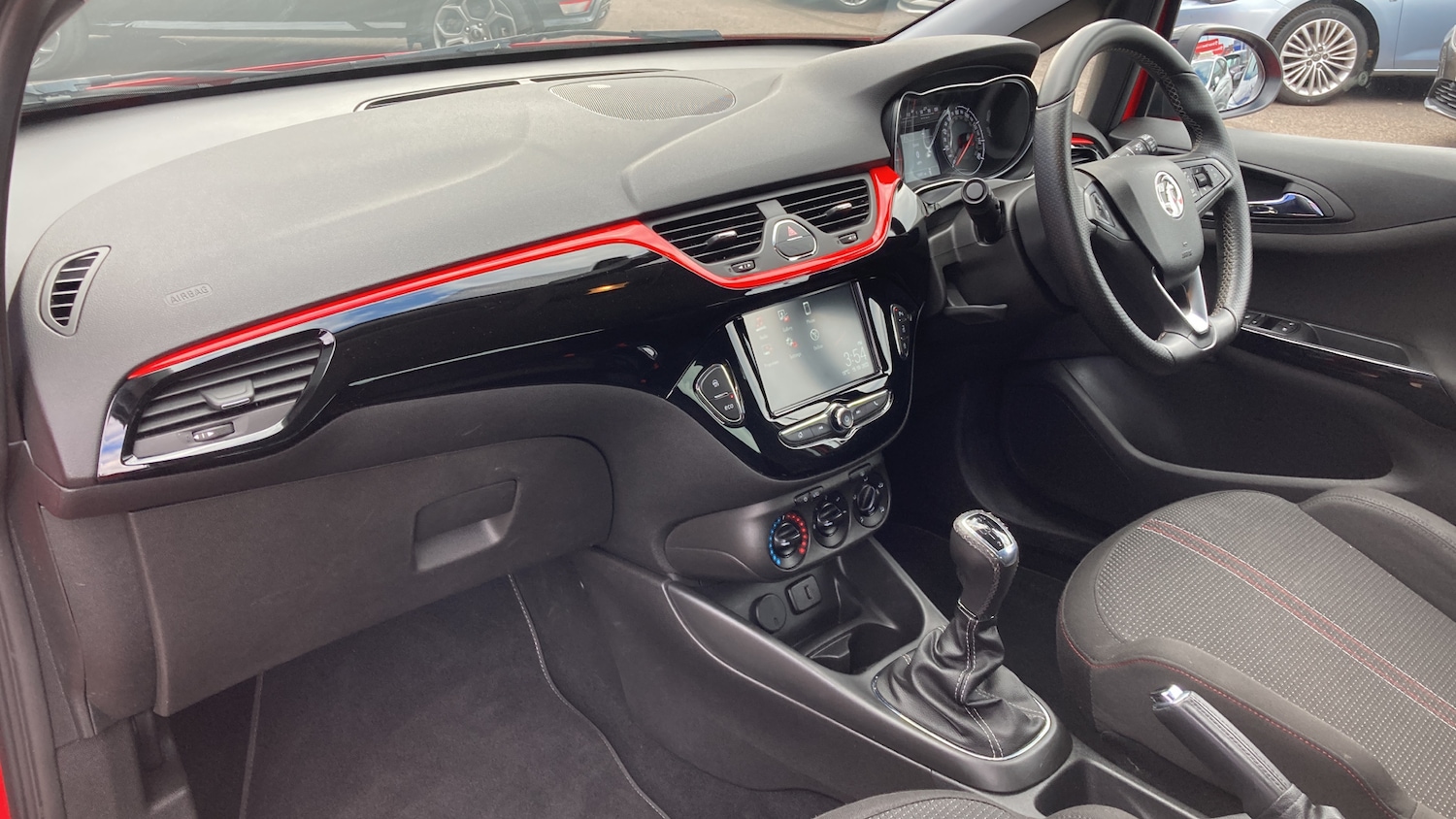 Used Vauxhall Corsa 2018 for sale - 76383083: Photo 9