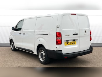 Used Peugeot Expert 2023 for sale - 76968344: Photo