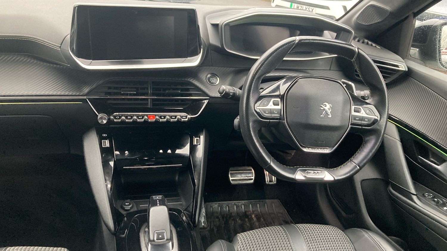 Used Peugeot 208 2020 for sale - 77136081: Photo 10