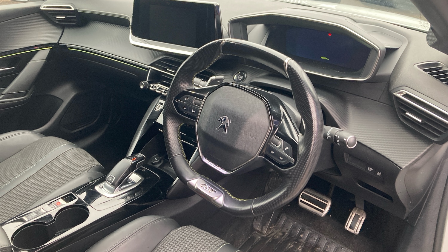 Used Peugeot 208 2020 for sale - 77136081: Photo 11