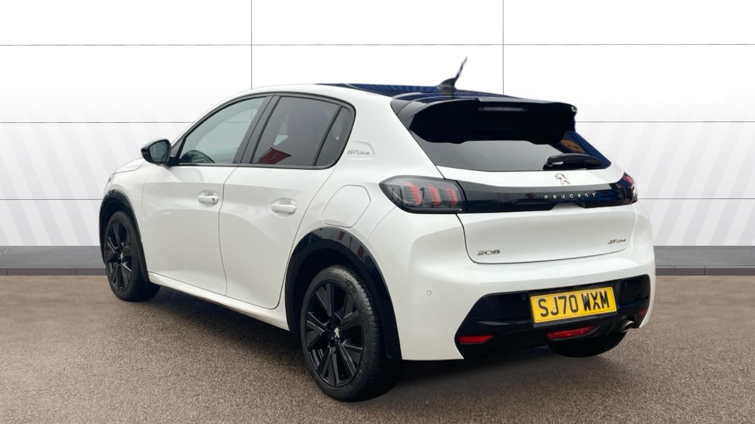 Used Peugeot 208 2020 for sale - 77136081: Photo 2