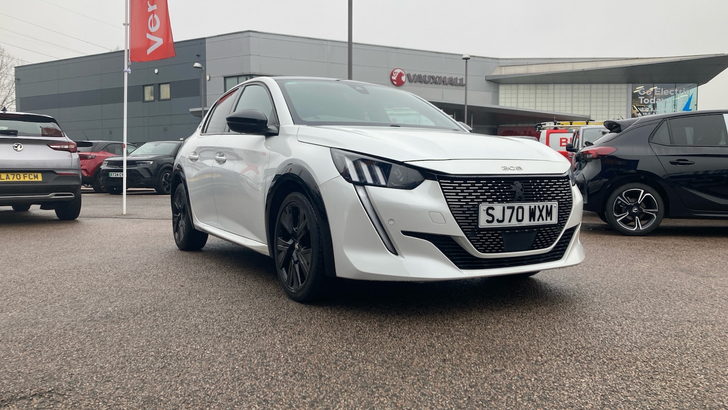 Used Peugeot 208 2020 for sale - 77136081: Photo 21