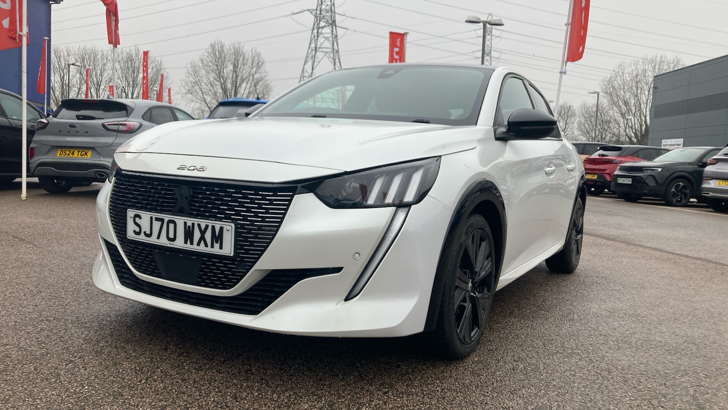 Used Peugeot 208 2020 for sale - 77136081: Photo 22