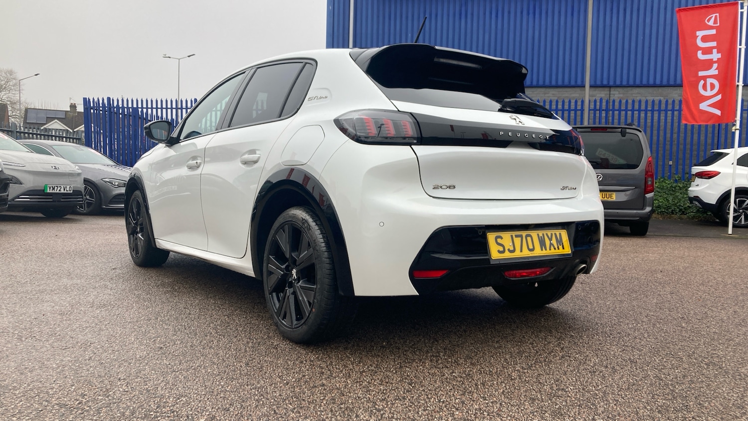 Used Peugeot 208 2020 for sale - 77136081: Photo 23