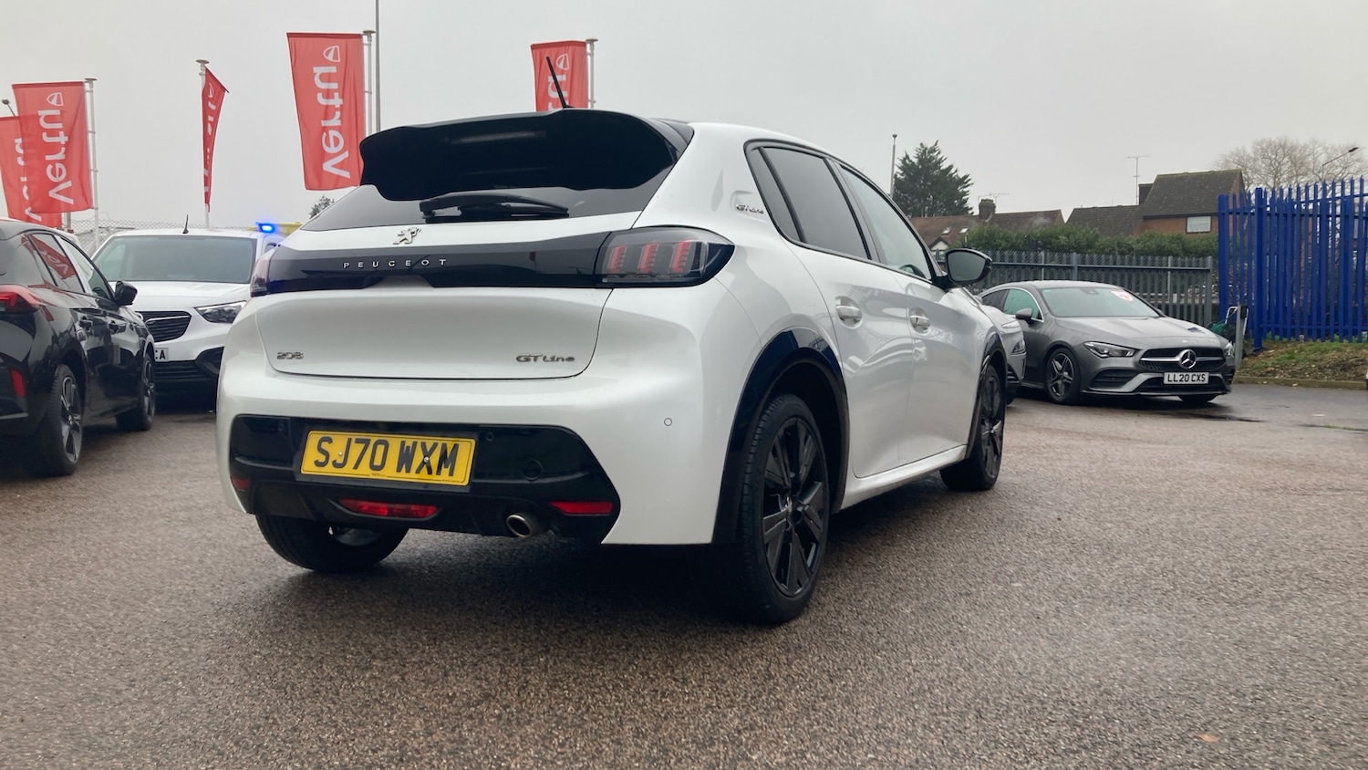 Used Peugeot 208 2020 for sale - 77136081: Photo 24