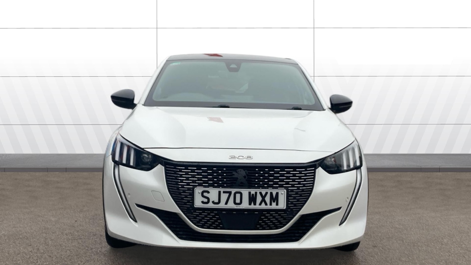 Used Peugeot 208 2020 for sale - 77136081: Photo 3