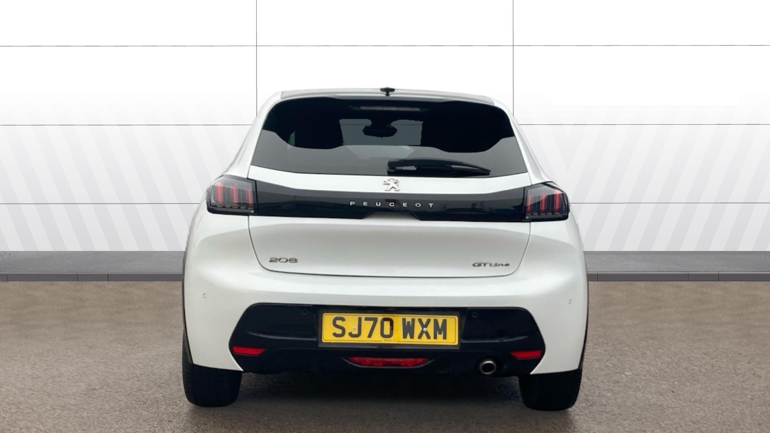 Used Peugeot 208 2020 for sale - 77136081: Photo 6