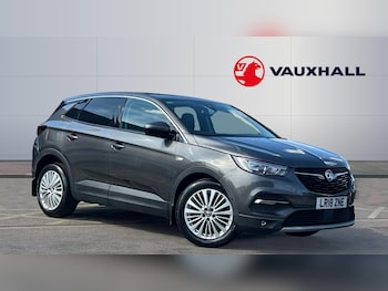 Used Vauxhall Grandland X 2018 for sale - 79307300: Photo
