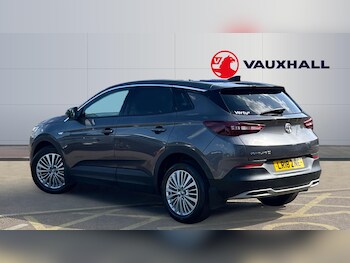 Used Vauxhall Grandland X 2018 for sale - 79307300: Photo
