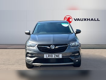 Used Vauxhall Grandland X 2018 for sale - 79307300: Photo