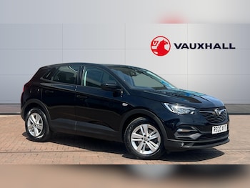 Used Vauxhall Grandland X 2020 for sale - 79044622: Photo