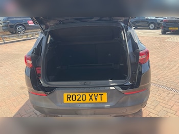 Used Vauxhall Grandland X 2020 for sale - 79044622: Photo