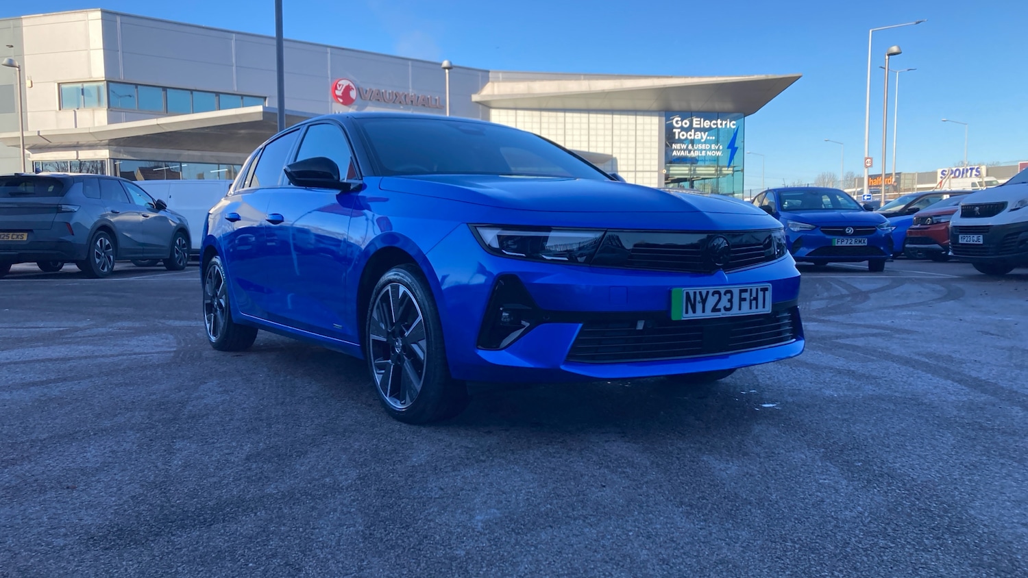 Used Vauxhall Astra 2023 for sale - 77171091: Photo 21