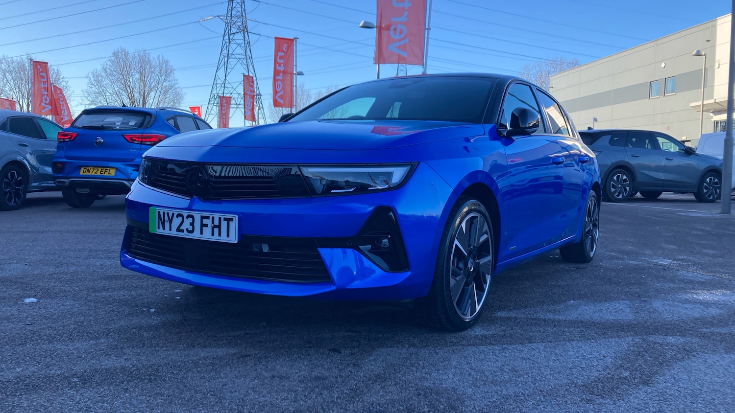 Used Vauxhall Astra 2023 for sale - 77171091: Photo 22