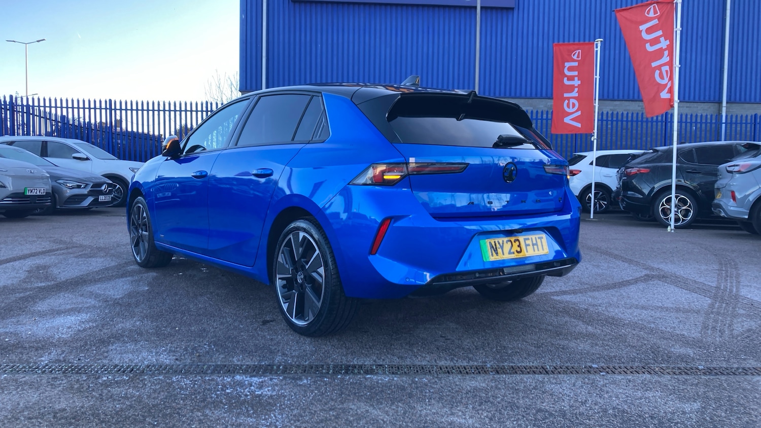 Used Vauxhall Astra 2023 for sale - 77171091: Photo 23