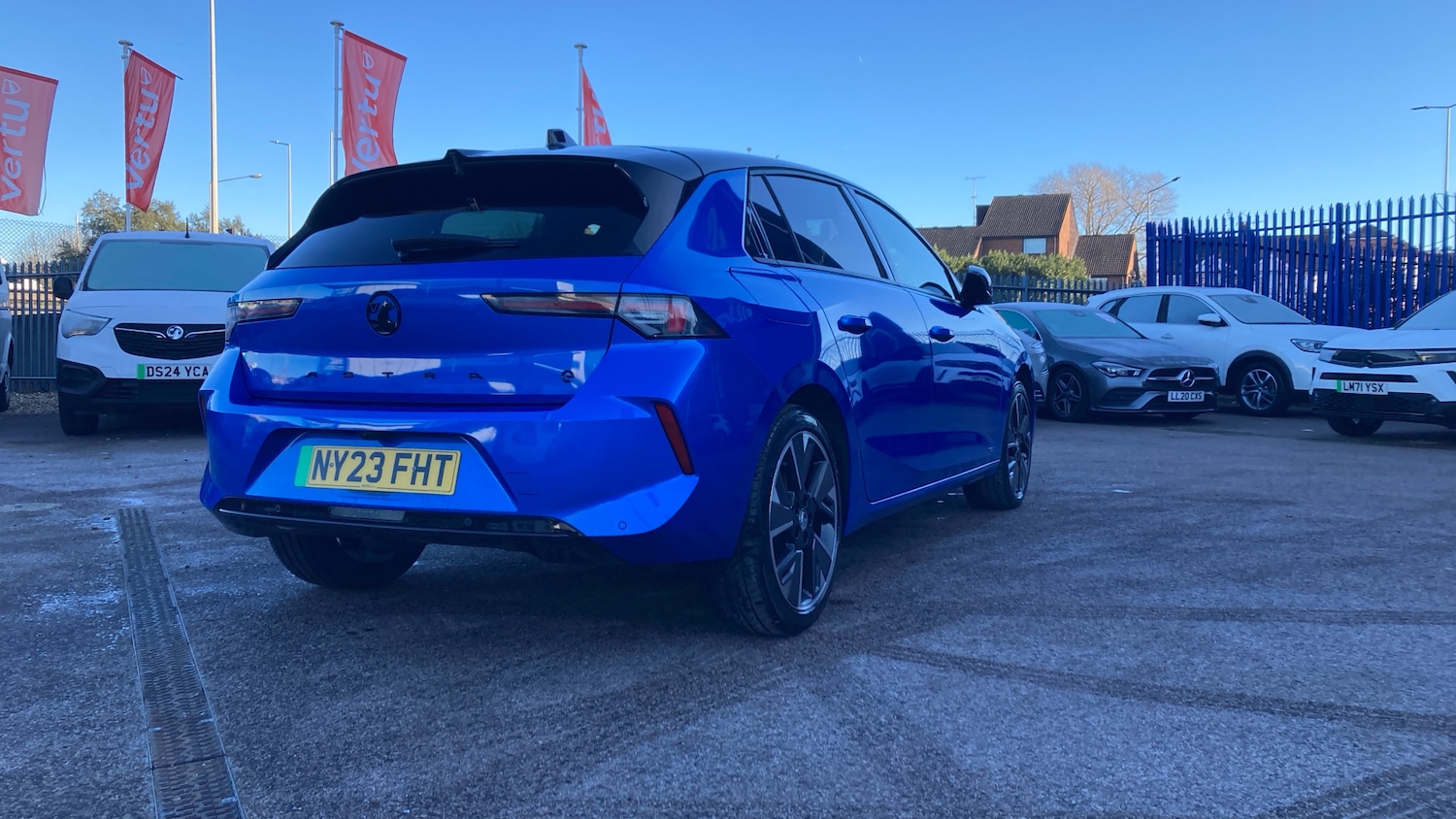 Used Vauxhall Astra 2023 for sale - 77171091: Photo 24