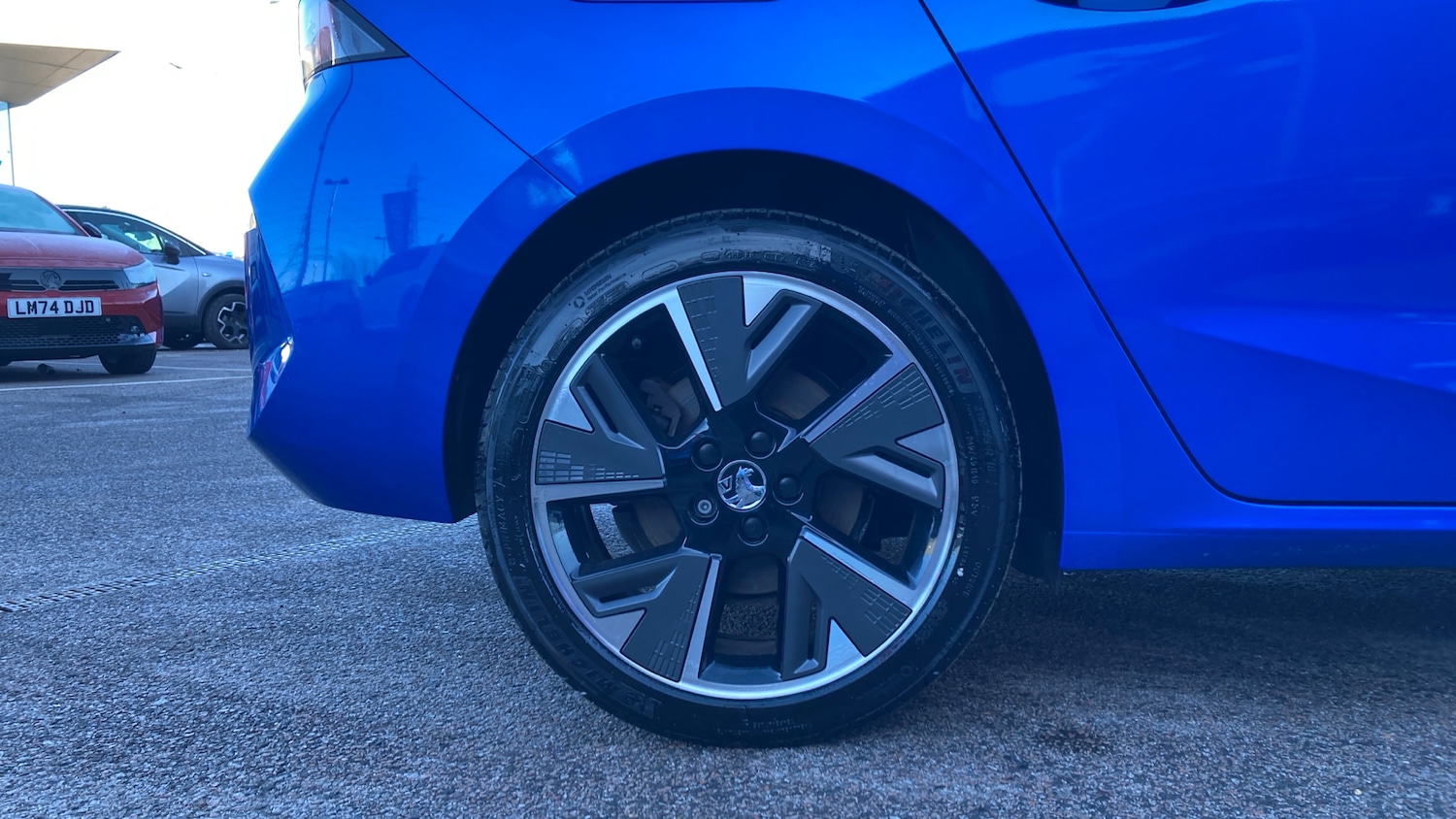 Used Vauxhall Astra 2023 for sale - 77171091: Photo 7