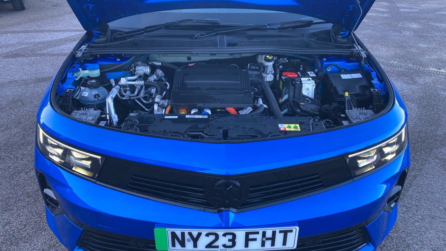 Used Vauxhall Astra 2023 for sale - 77171091: Photo 8